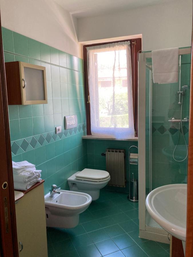 La Terrazza Sul Garda Hotell Exteriör bild